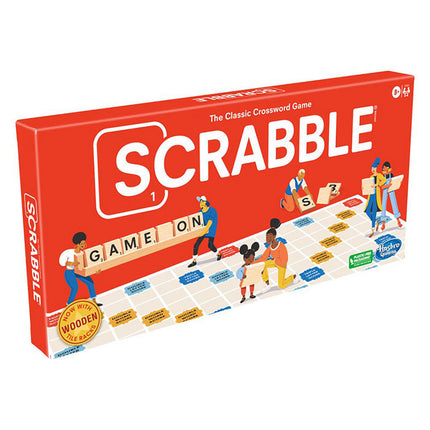 Scrabble