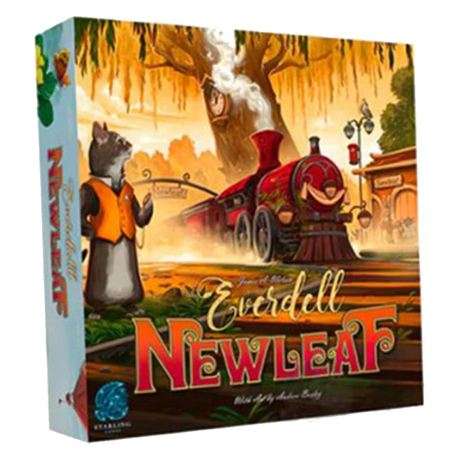 Everdell:  Newleaf
