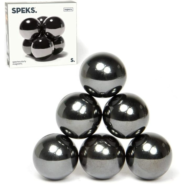 Speks Super 6: Gunmetal