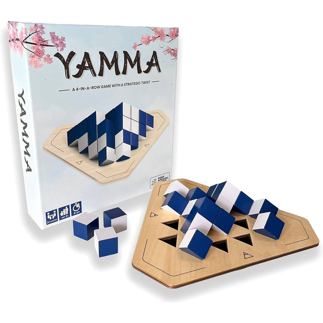 Yamma 4-in-a-Row