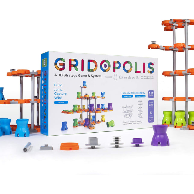 Gridoplolis