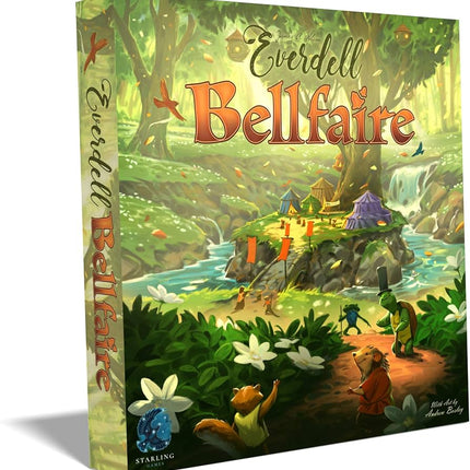 Everdell: Bellfaire