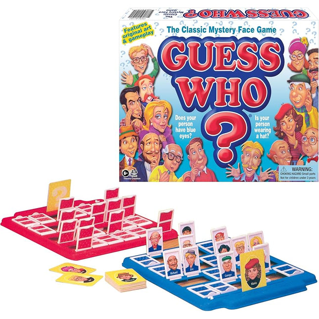 Guess Who?