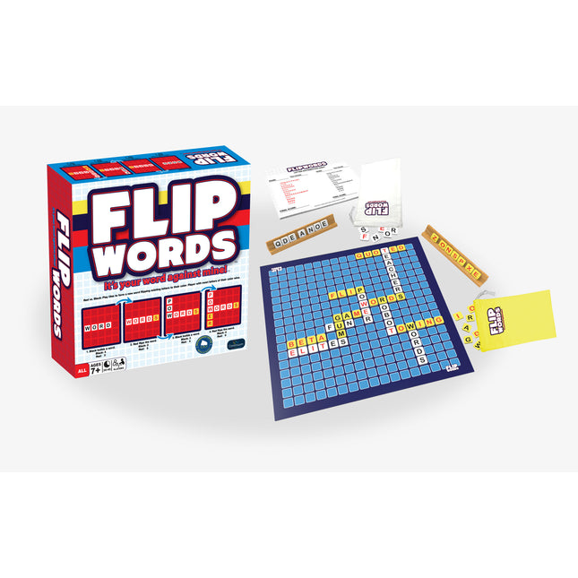Flip Words