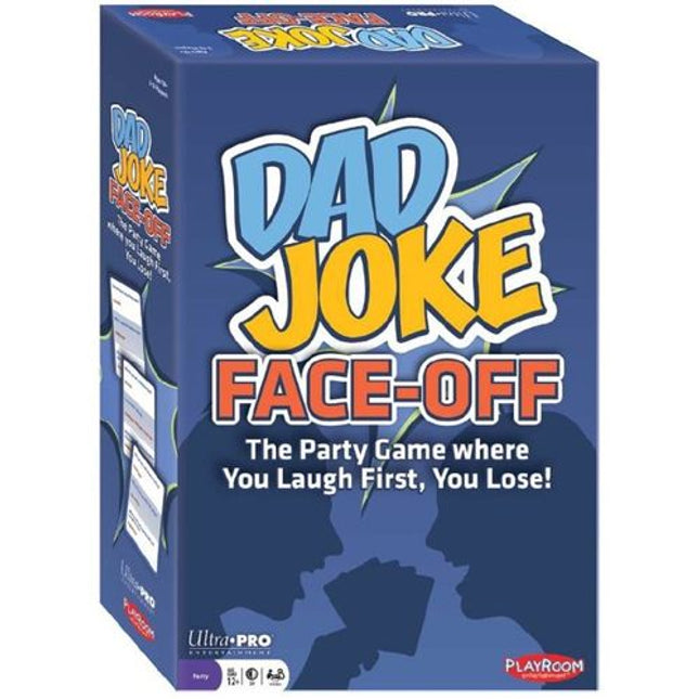 Dad Joke Face-Off