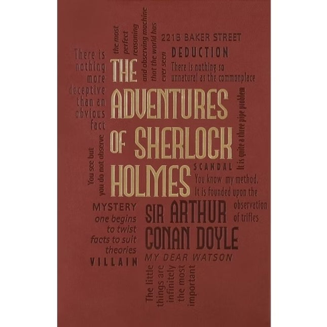 The Adventures of Sherlock Holmes
