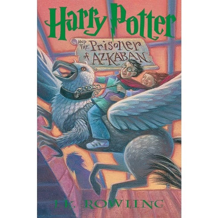 Harry Potter and the Prisoner of Azkaban