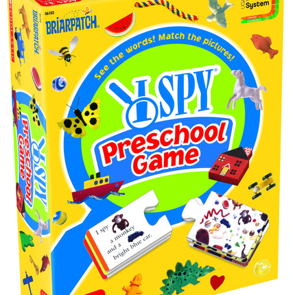 I Spy Preschool