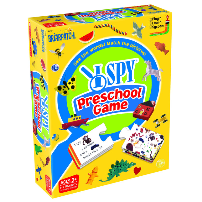 I Spy Preschool