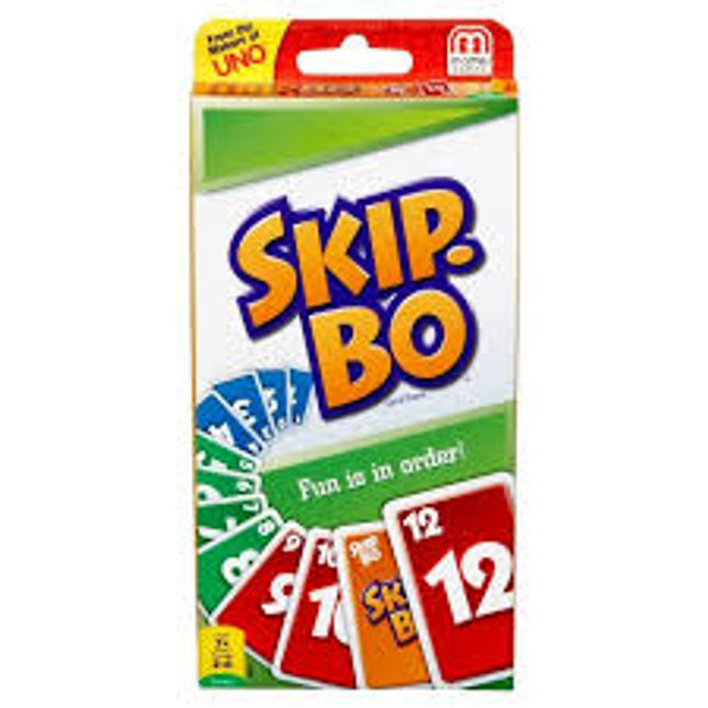Skip-Bo