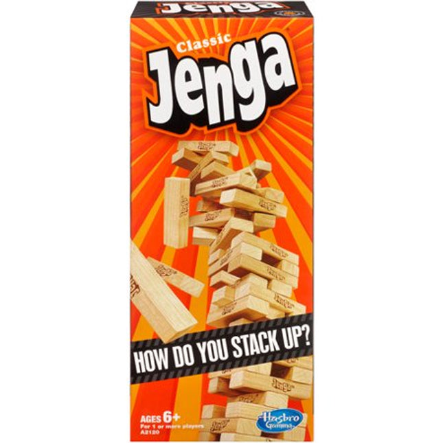 Jenga Classic