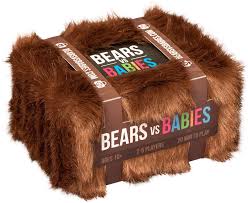 Bears Vs Babies