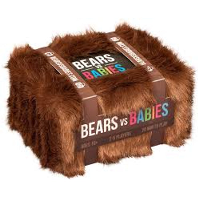 Bears Vs Babies