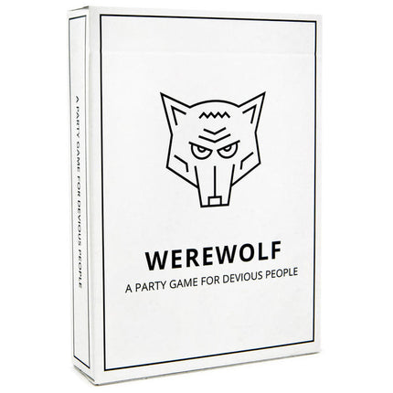 Werewolf: A Party Game For Devious People