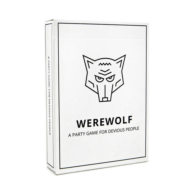 Werewolf: A Party Game For Devious People