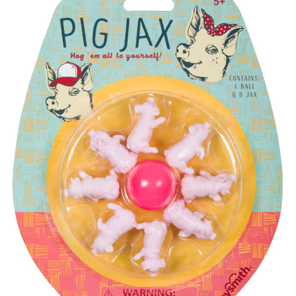 Pig Jax