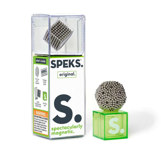 Speks 512: Original