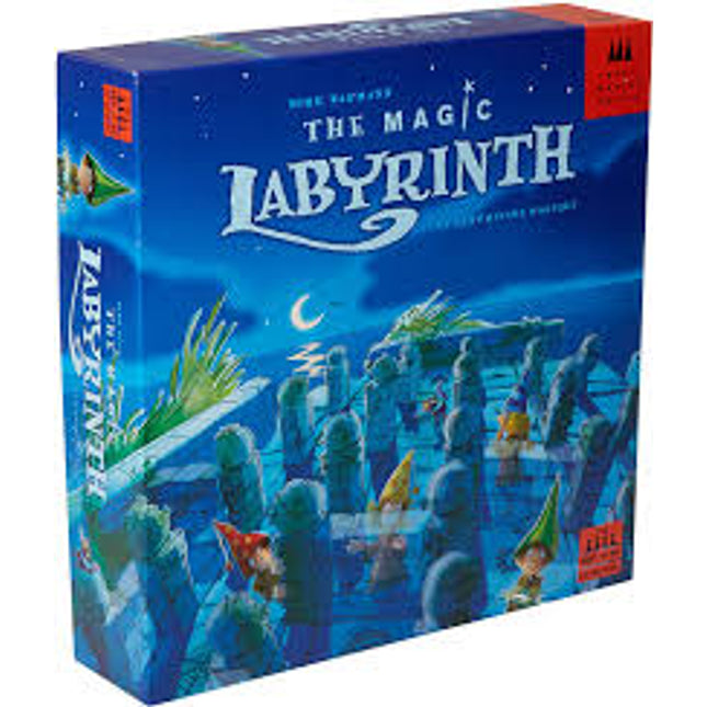 Magic Labyrinth