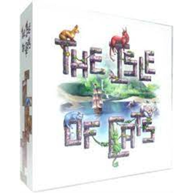 The Isle of Cats