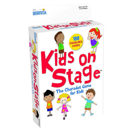 Kids On Stage