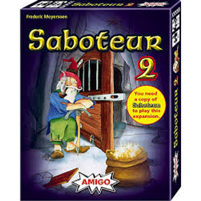 Saboteur 2