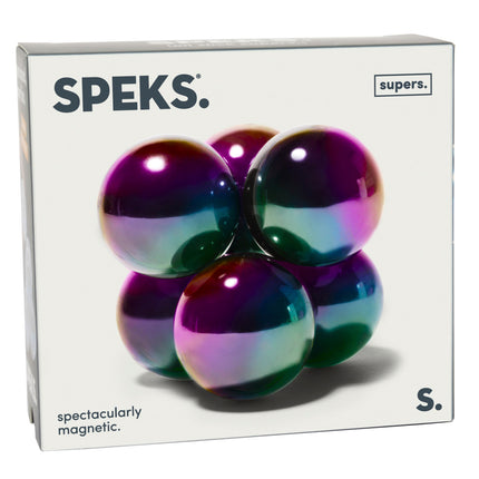 Speks Supers 6:  Oil Slick