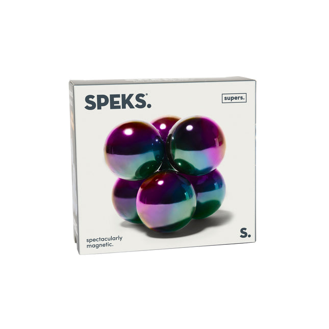 Speks Supers 6:  Oil Slick