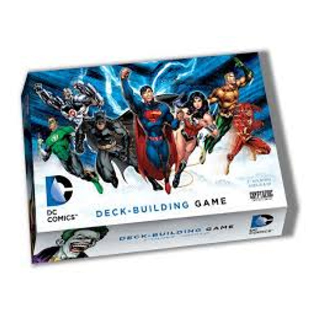 DC Deck-Builder