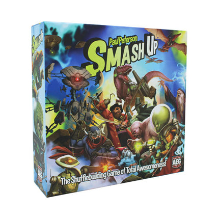 Smash Up