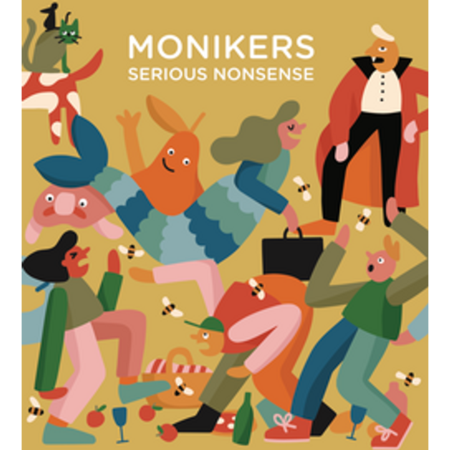 Monikers Serious Nonsense